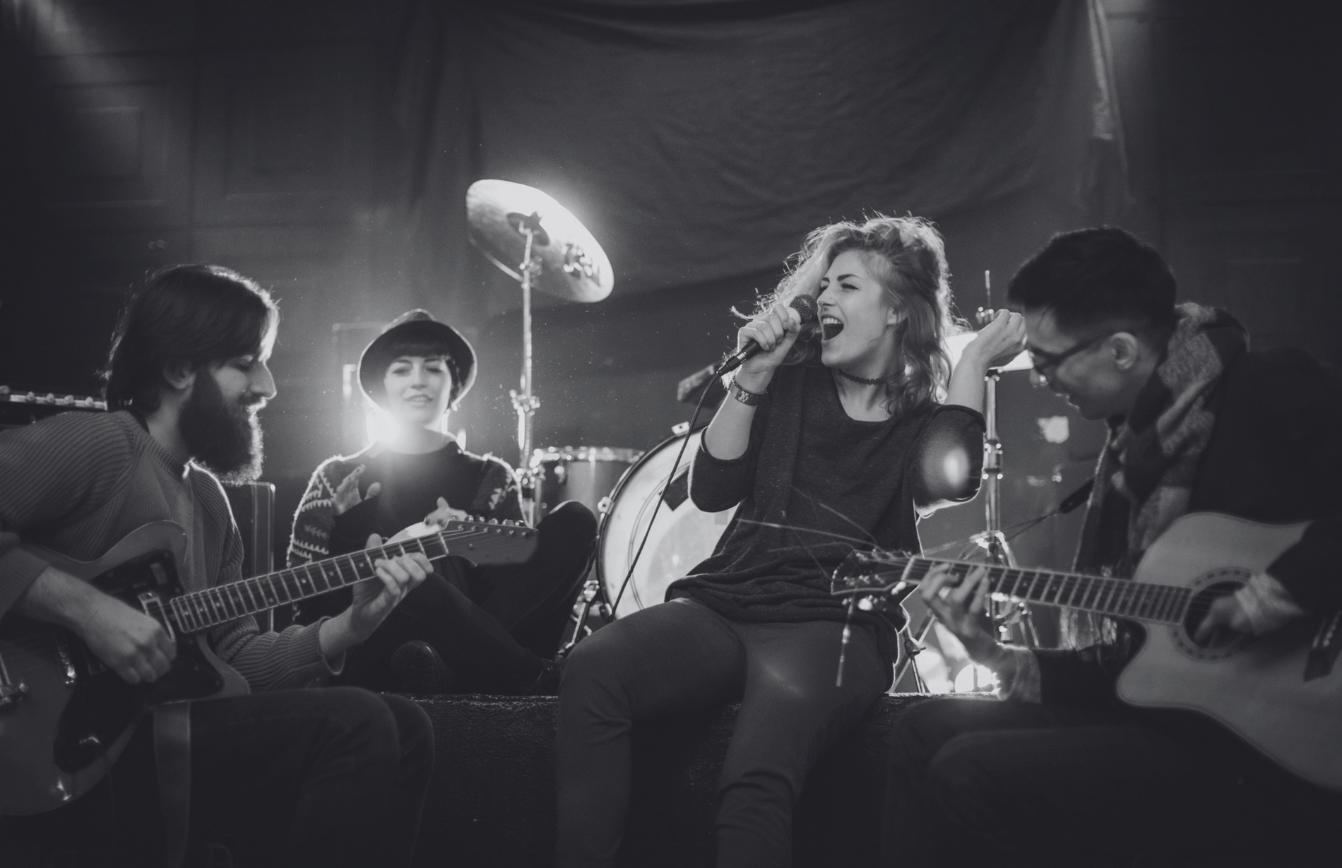 How to Start Your First Band