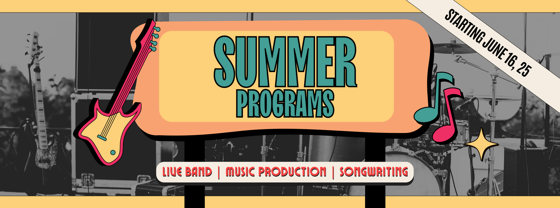 SUMMER PROGRAMS