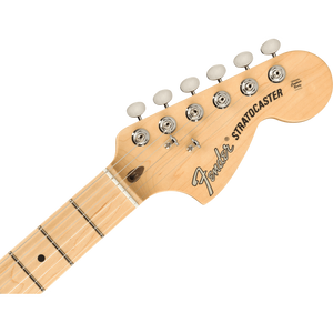 Fender American Performer Stratocaster HSS Electric Guitar - Black with Maple Fingerboard