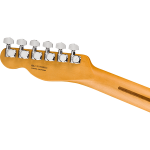Fender American Ultra Telecaster Electric Guitar - Texas Tea with Rosewood Fingerboard