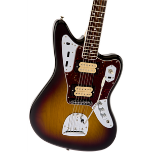 Fender Kurt Cobain Jaguar Electric Guitar - 3-Tone Sunburst