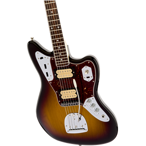 Fender Kurt Cobain Jaguar Electric Guitar - 3-Tone Sunburst