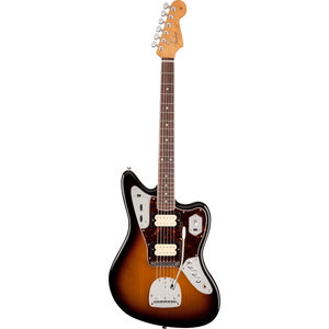 Fender Kurt Cobain Jaguar Electric Guitar - 3-Tone Sunburst