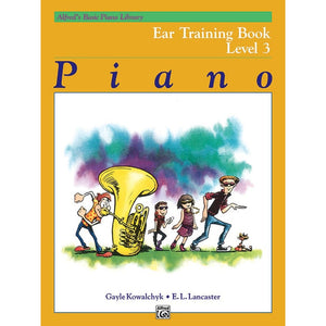 Alfred's Basic Piano Library