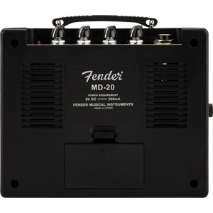 Fender Mini Deluxe 1-watt 1x2" Mini Combo Amp