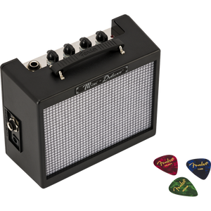 Fender Mini Deluxe 1-watt 1x2" Mini Combo Amp