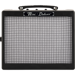 Fender Mini Deluxe 1-watt 1x2" Mini Combo Amp