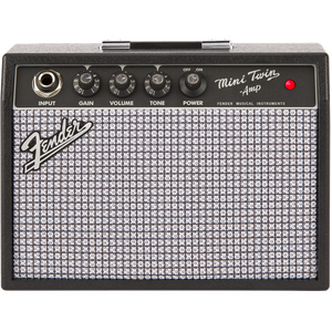 Fender Mini '65 Twin 1-watt 2 x 3-inch Combo Amp
