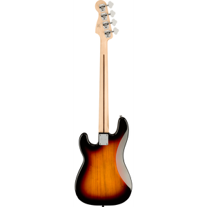 Squier Affinity Series Precision PJ Bass Guitar Pack