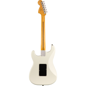 Squier Classic Vibe '70s Stratocaster Electric Guitar - Olympic White
