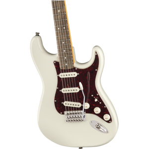 Squier Classic Vibe '70s Stratocaster Electric Guitar - Olympic White