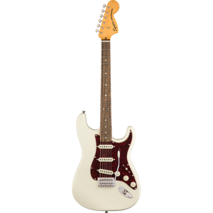 Squier Classic Vibe '70s Stratocaster Electric Guitar - Olympic White