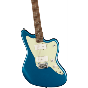 Squier Paranormal Jazzmaster XII 12-string Electric Guitar - Lake Placid Blue