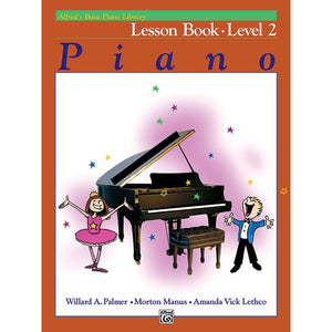 Alfred's Basic Piano Library