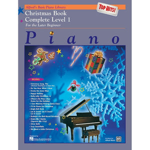 Alfred's Basic Piano Library