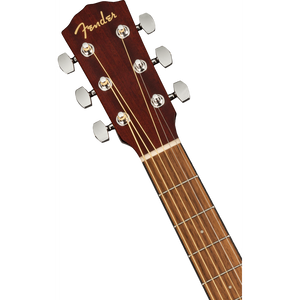 Fender CC-60S Concert Acoustic Guitar Pack - Mahogany