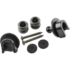 Fender Strap Locks and Buttons Set