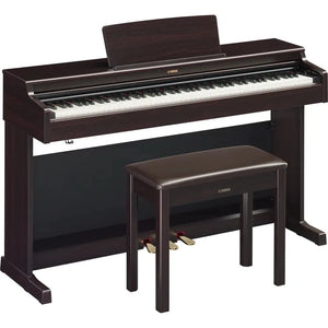 Yamaha Arius YDP-165 Digital Home Piano with Bench