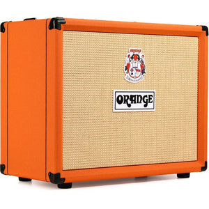 Orange Super Crush 100 1 x 12" 100-watt Guitar Combo Amp - Orange