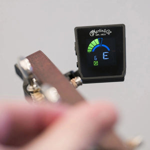 Martin Clip-on Tuner