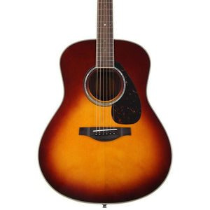 Yamaha LL6 ARE Original Jumbo Acoustic Electric Guitar