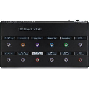 Line 6 Helix Control - Floor Controller for Helix Rack