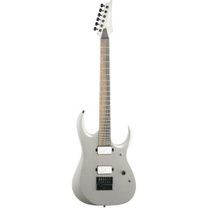 Ibanez Axion Label RGD61ALET Electric Guitar - Metallic Gray Matte