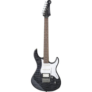 Yamaha PAC212VQM Pacifica Quilted Maple Top Electric Guitar