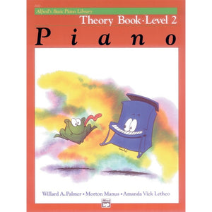 Alfred's Basic Piano Library