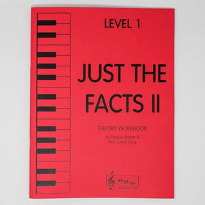 Just The Facts II