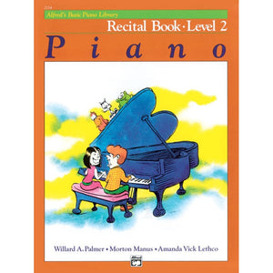 Alfred's Basic Piano Library