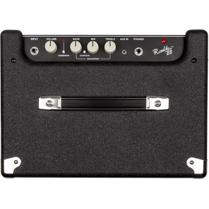 Fender Rumble 25 1x8" 25-watt Bass Guitar Combo Amp