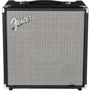 Fender Rumble 25 1x8" 25-watt Bass Guitar Combo Amp
