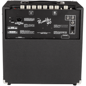 Fender Rumble 40 1x10" 40-watt Bass Guitar Combo Amp