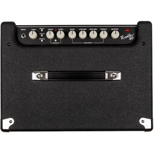 Fender Rumble 40 1x10" 40-watt Bass Guitar Combo Amp