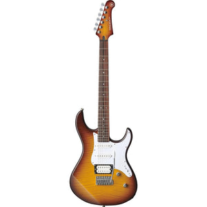 Yamaha PAC212VFM Flame Maple Top Electric Guitar