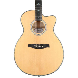 PRS SE A50E Angelus Acoustic Electric Guitar - Black Gold