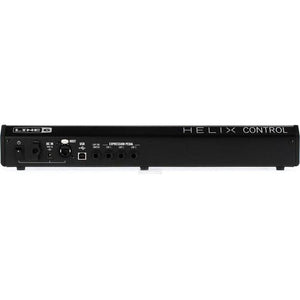 Line 6 Helix Control - Floor Controller for Helix Rack