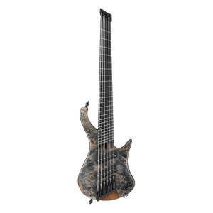 Ibanez Bass Workshop EHB1506MS 6-String Bass Guitar - Black Ice Flat