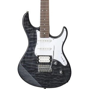 Yamaha PAC212VQM Pacifica Quilted Maple Top Electric Guitar