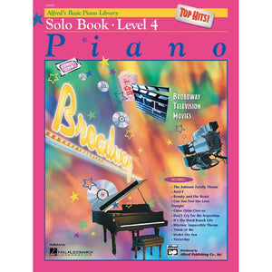 Alfred's Basic Piano Library