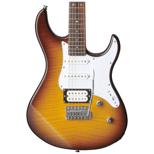 Yamaha PAC212VFM Flame Maple Top Electric Guitar