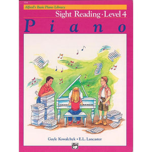 Alfred's Basic Piano Library