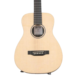 Martin LX1 Little Martin Acoustic Guitar - Natural