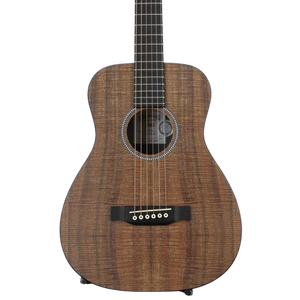 Martin LXK2 Little Martin Acoustic Guitar - Natural