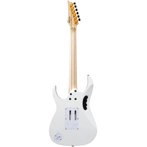 Ibanez Steve Vai Signature Premium JEM7VP Electric Guitar - White