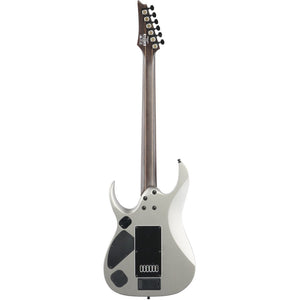 Ibanez Axion Label RGD61ALET Electric Guitar - Metallic Gray Matte