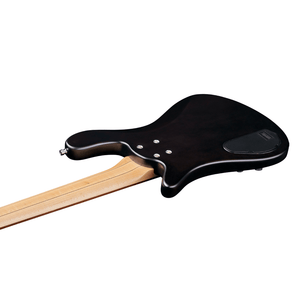 Warwick RockBass Streamer Standard 5 String Bass Guitar - Nirvana Black Transparent Satin