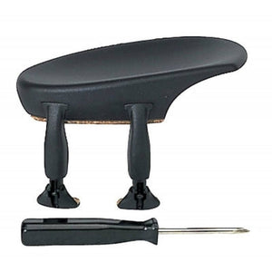 Wittner Composite Side Mount Chinrest for Violin & Viola