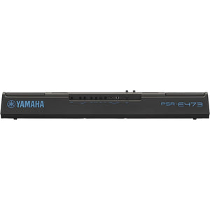 Yamaha PSR-E473 61-Key Portable Keyboard